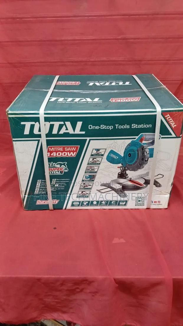 Total Metre Saw