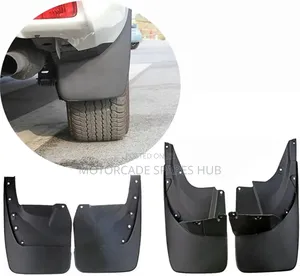 Toyota Landcruiser Prado Fj 150 2010-2020 Wheel Mudflaps