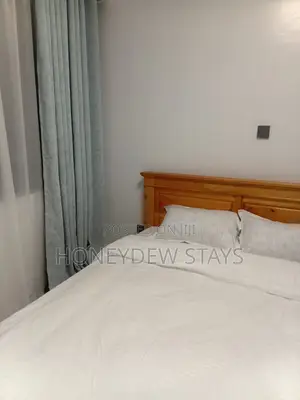 Furnished 1br Apartment (Airbnb) at Aries Residence Behind Signature M
