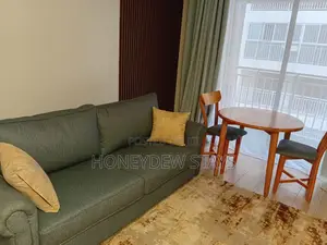 Furnished 1br Apartment (Airbnb) at Aries Residence Behind Signature M
