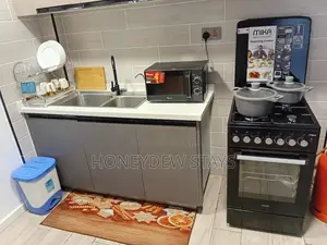 Furnished 1br Apartment (Airbnb) at Aries Residence Behind Signature M