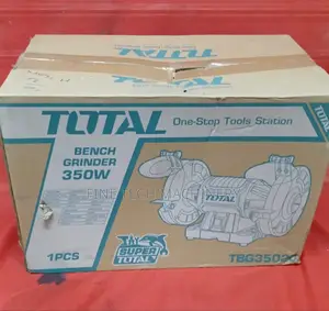 Total Bench Grinder