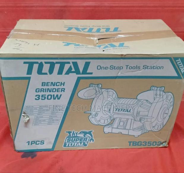 Total Bench Grinder