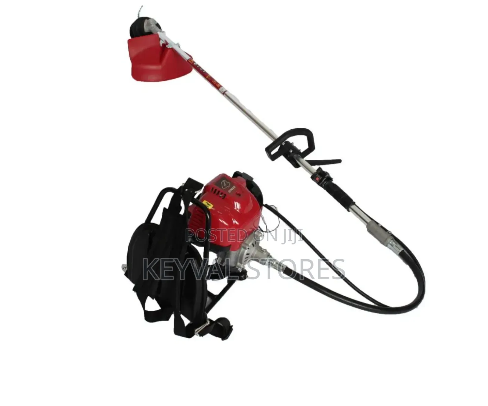 4 Stroke Backpack Brushcutter