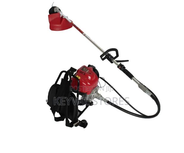 4 Stroke Backpack Brushcutter