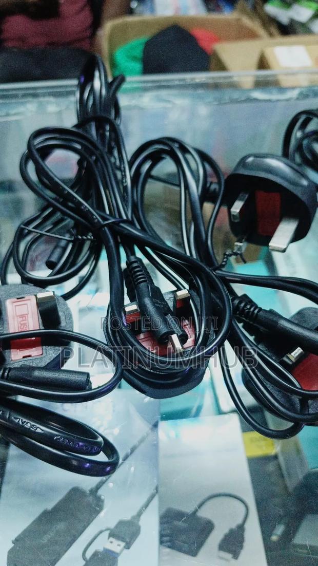 Playstation Power Cable - main view