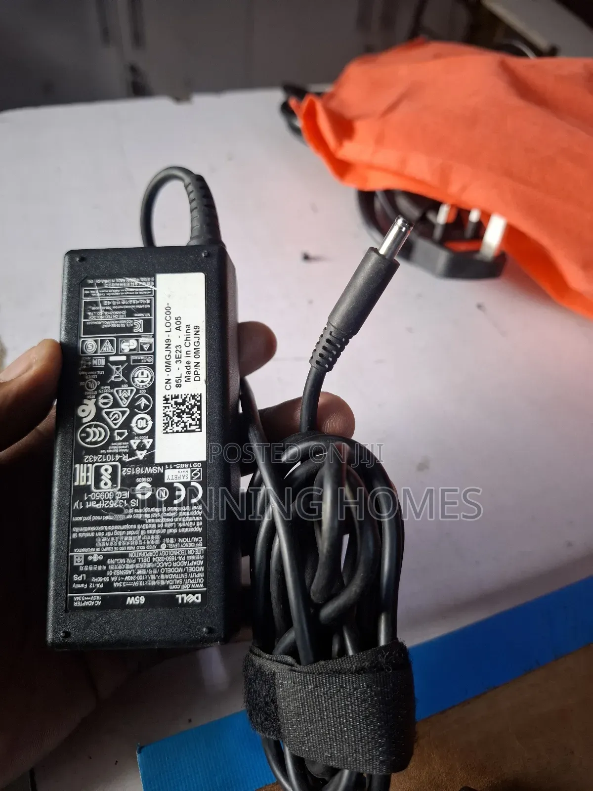 Dell Big Pin Charger
