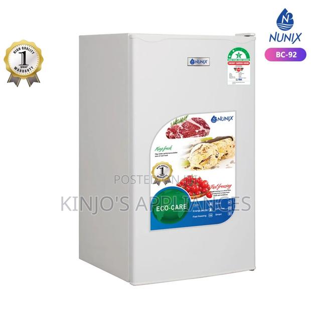 Nunix 90litres Single Door Fridge