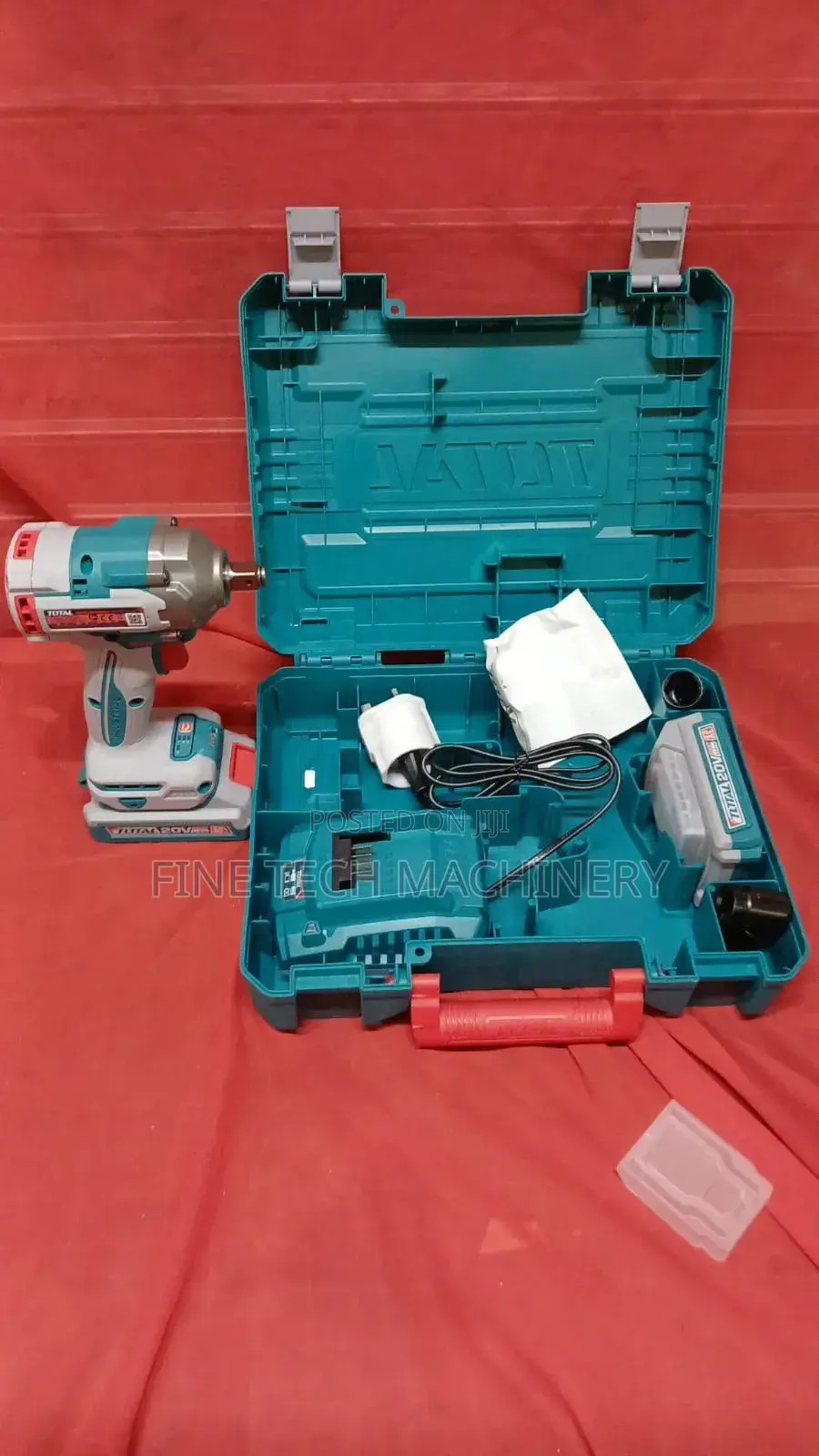 Impact Wrench