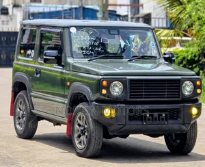 Suzuki Jimny 2019 Green