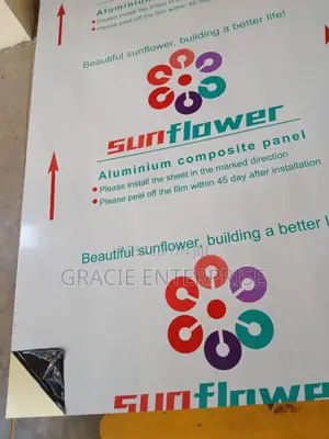 Sunflower Alucoboards