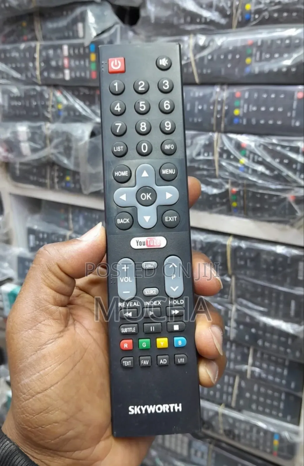 Skyworth Smart Tv Remote Replacement