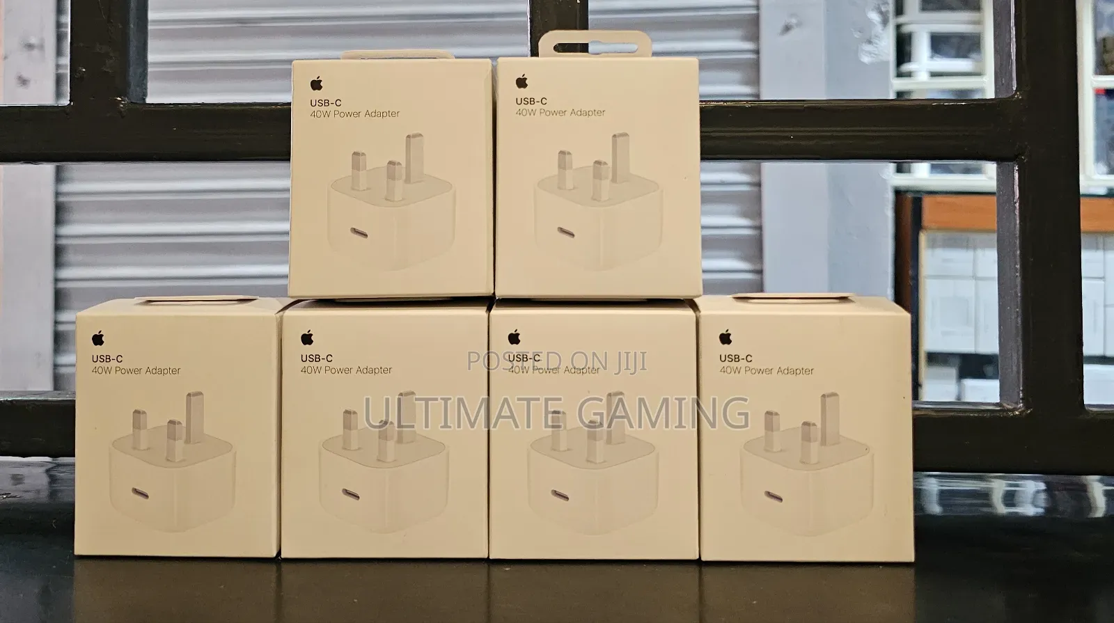 Apple 40w Usb-C Power Adapter