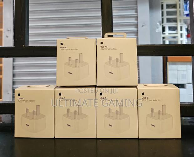 Apple 40w Usb-C Power Adapter - thumbnail 3