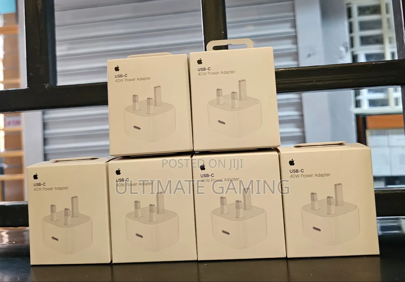 Apple 40w Usb-C Power Adapter