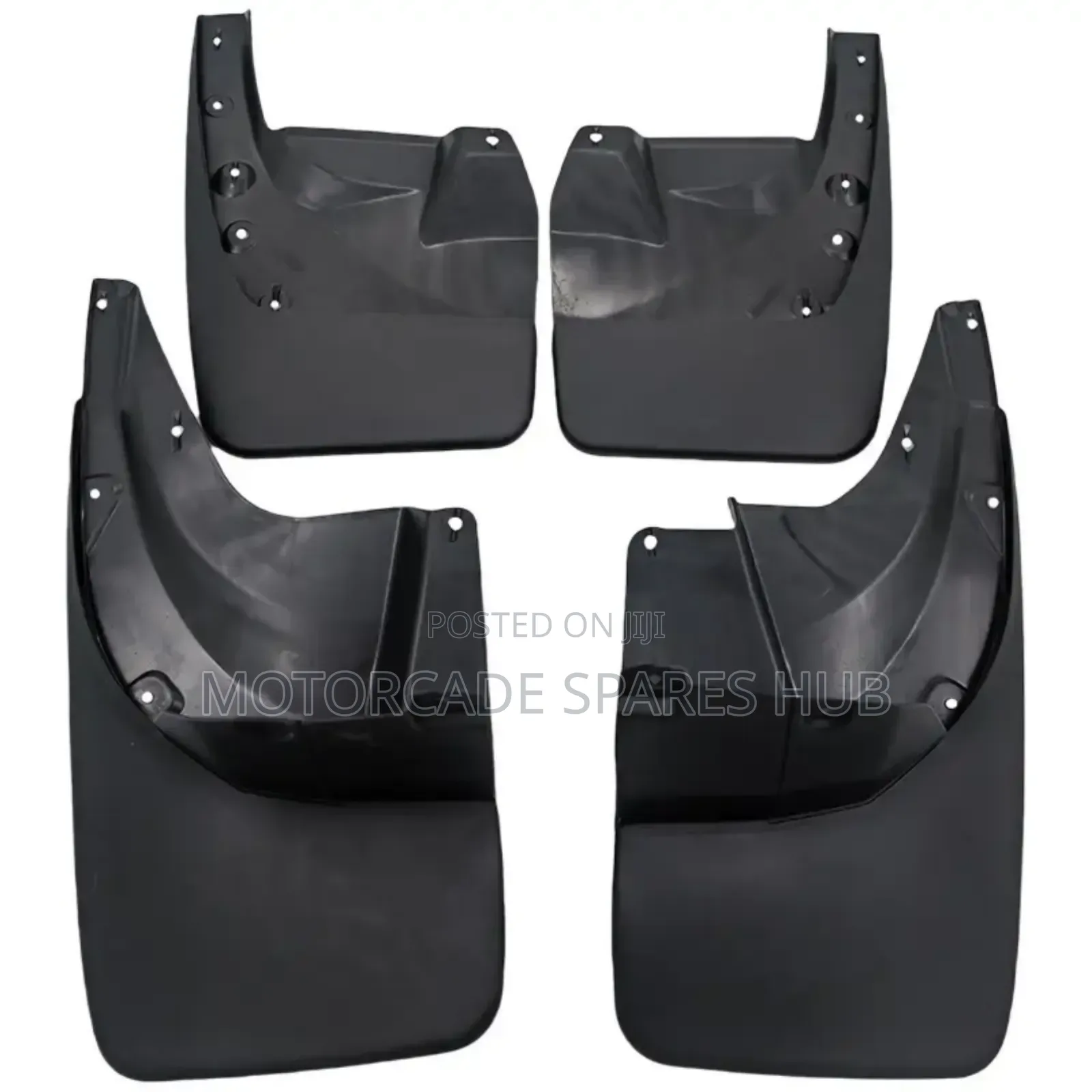 Landcruiser Prado Fj 150/160 Wheel Mudflaps