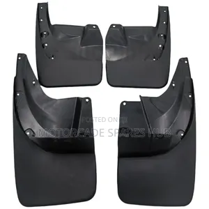 Landcruiser Prado Fj 150/160 Wheel Mudflaps