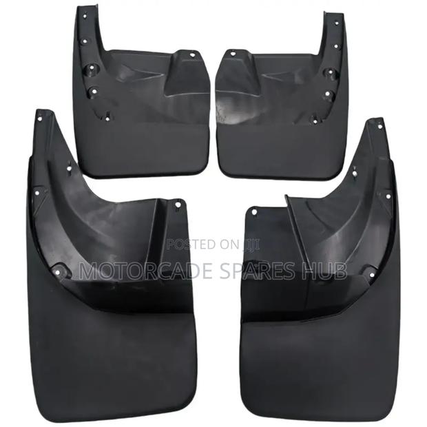 Landcruiser Prado Fj 150/160 Wheel Mudflaps