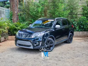 Suzuki Escudo 2019 Black
