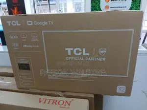 TCL 32s5k 32-Inch Qled Google Tv Smart Android Full Hd HDR 10