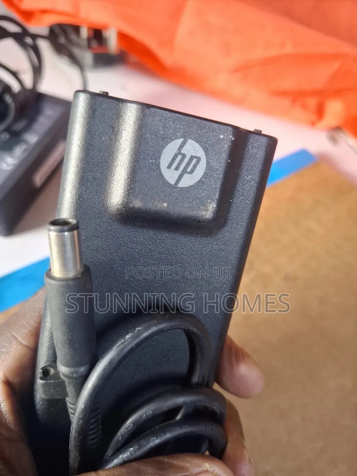 Hp Big Pin Charger