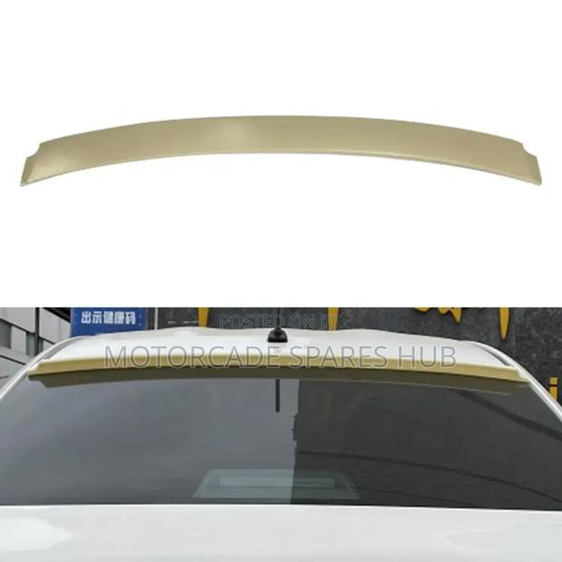 Toyota Mark X Spoiler
