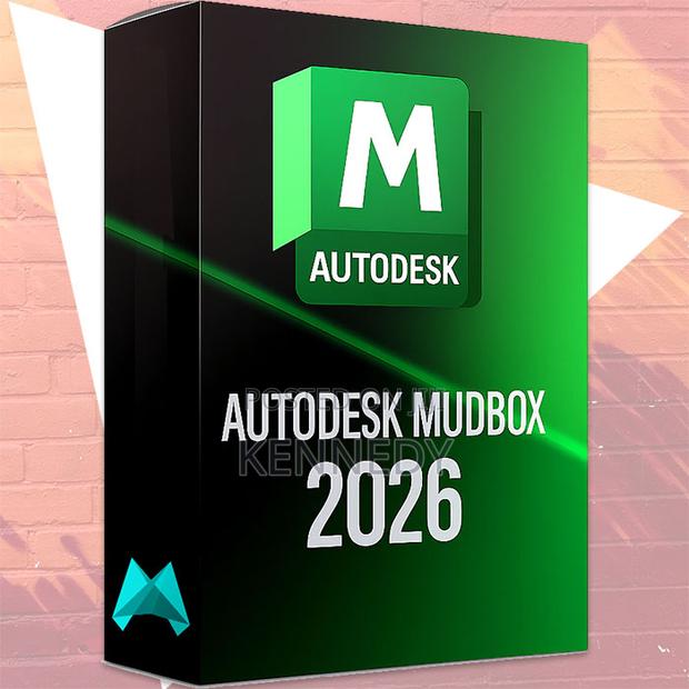 Autodesk Mudbox 2026 License Key - main view