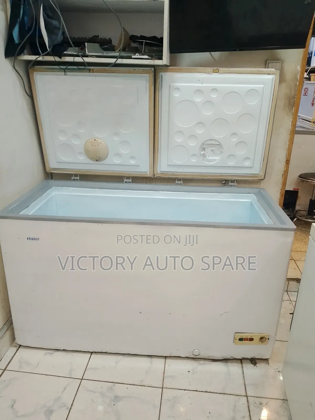 Haier Deep Freezer