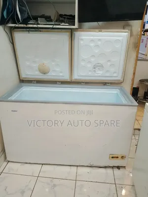 Haier Deep Freezer