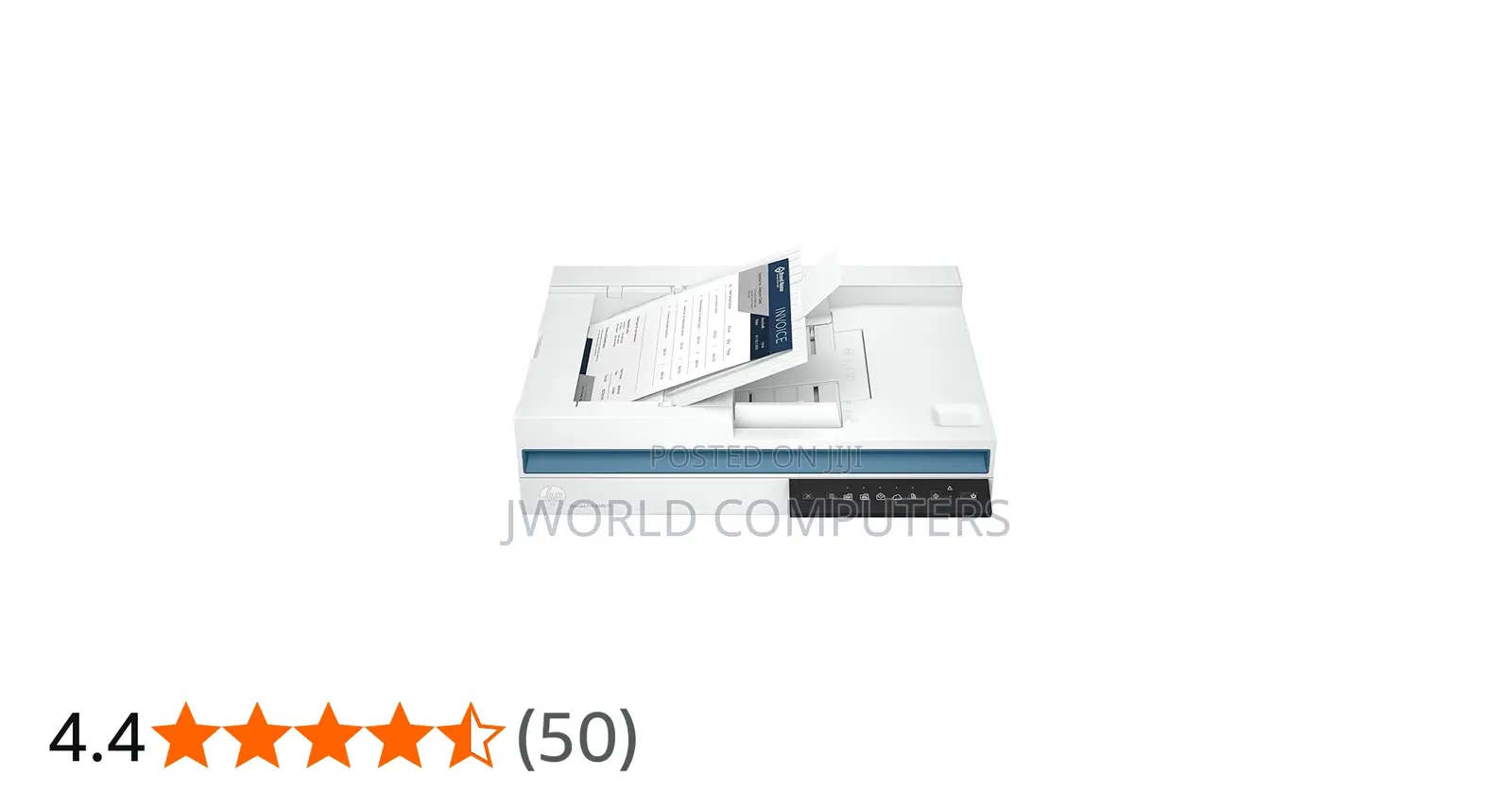 Hp Scanjet 2600f1