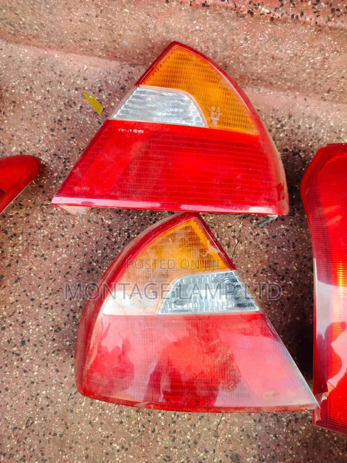 Tailight Mitsubishi Lancer Ck