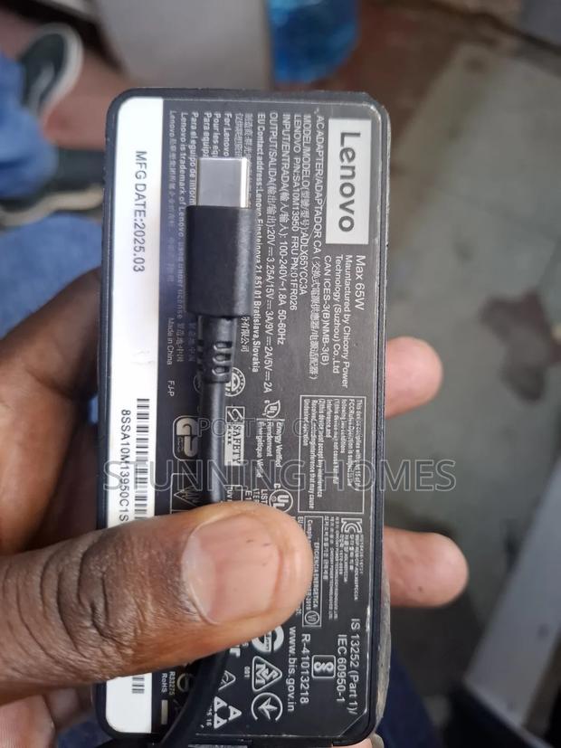 Lenovo Type C Adapters