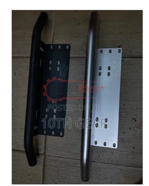 Number Plate Adjuster