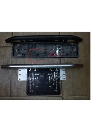 Number Plate Adjuster