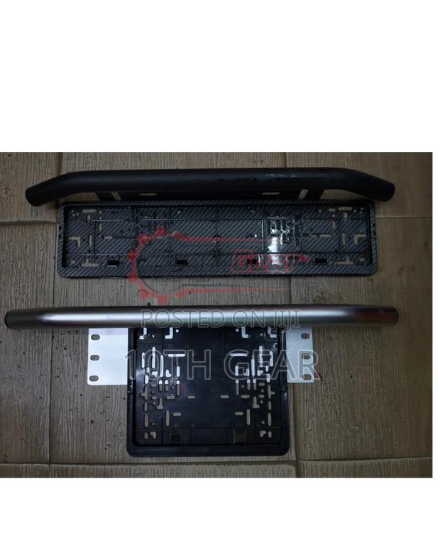 Number Plate Adjuster - thumbnail 2