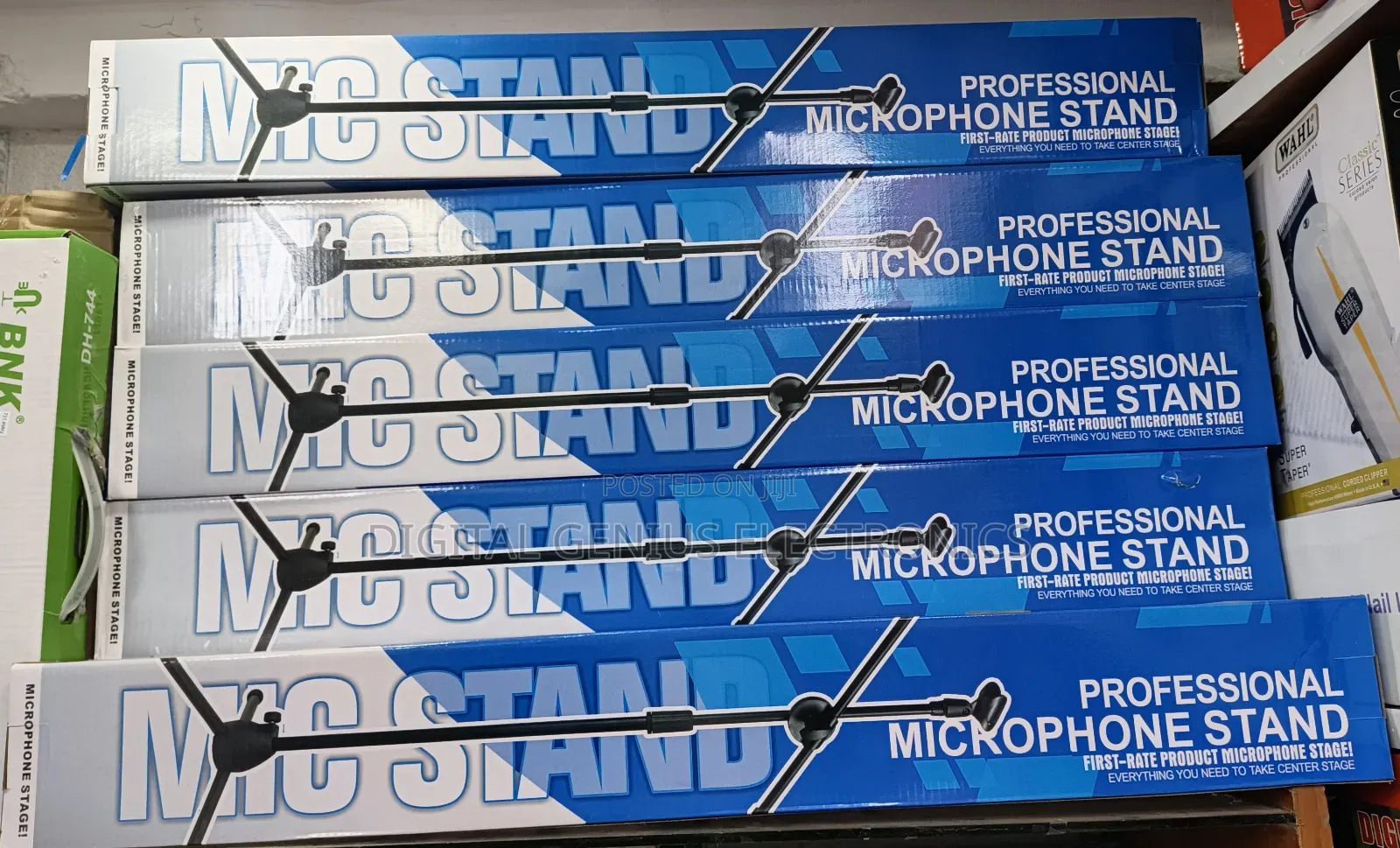 Microphone Stand