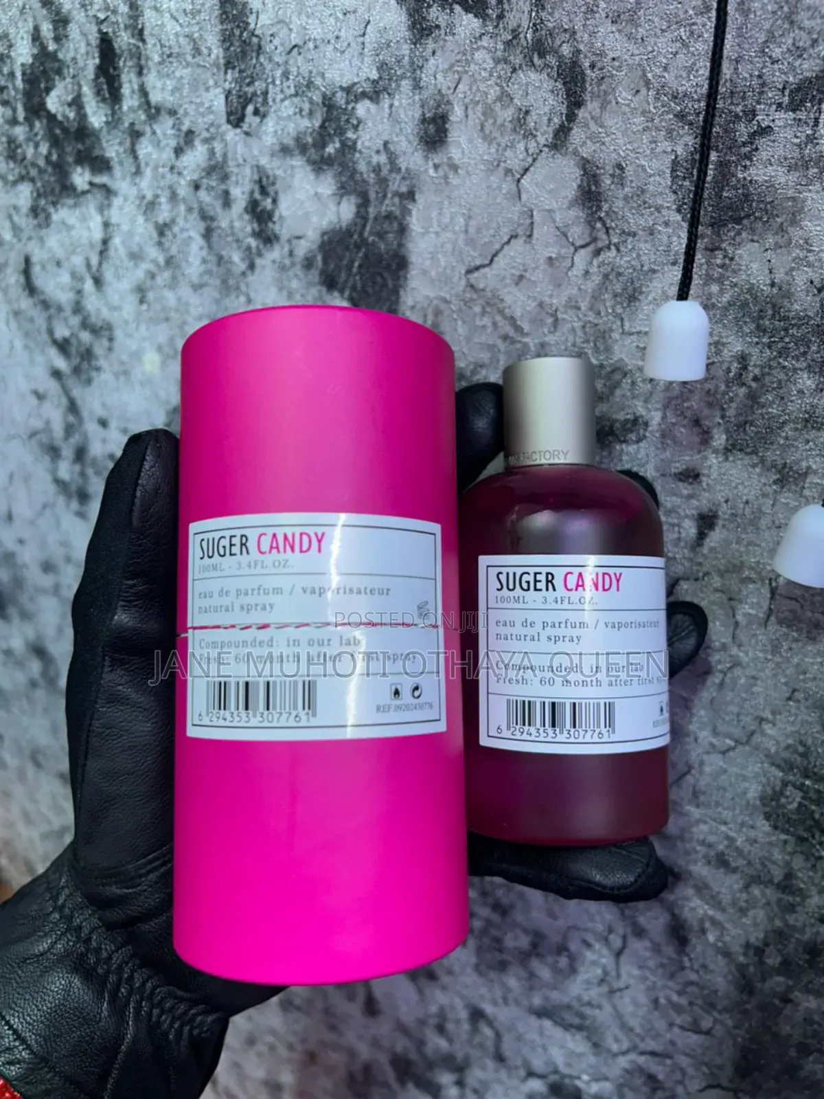 Strong Scent Designer Perfume Original Dubai
