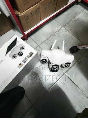 3 Eyes Solar Surveillance CCTV 4g Smart Wireless Ip