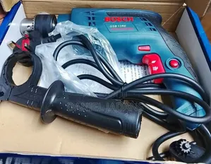 Brand New Affordable/Industrial Bosch Drill