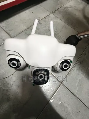 3 Eyes Solar Surveillance CCTV 4g Smart Wireless Ip
