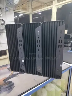 Desktop Computer HP ProDesk 600 G6 16GB Intel Core i7 HDD+SSD 1T
