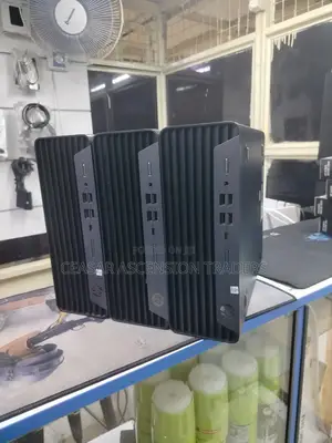 Desktop Computer HP ProDesk 600 G6 16GB Intel Core i7 HDD+SSD 1T