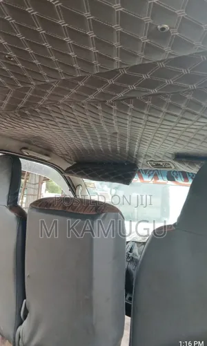 Toyota HiAce 2010 White