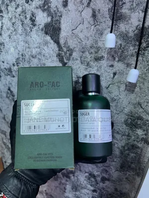 Strong Scent Designer Perfume Original Dubai