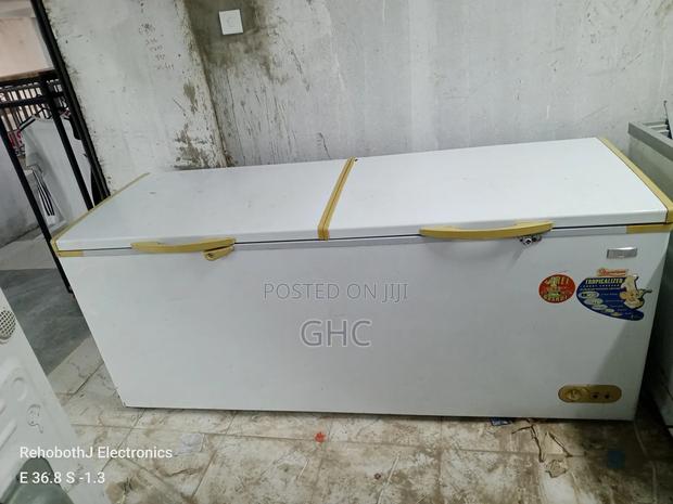 Ramtons 600l Freezer (Used)