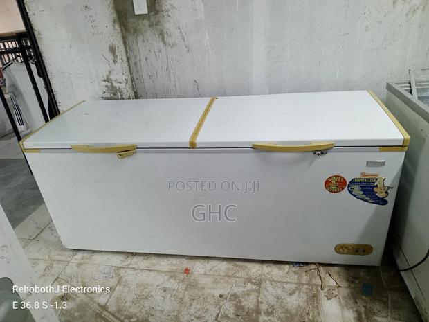 Ramtons 600l Freezer (Used) - thumbnail 2
