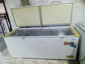 Ramtons 600l Freezer (Used)