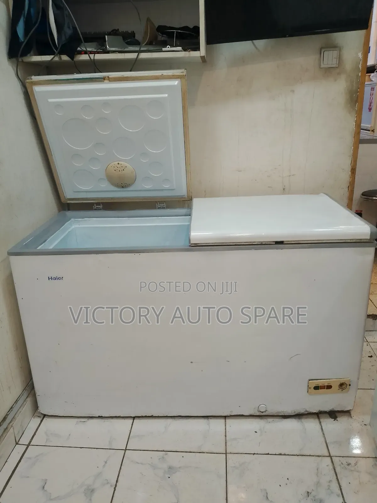2door Double Door Fridge