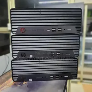 Desktop Computer HP ProDesk 600 G6 16GB Intel Core i7 HDD+SSD 1T