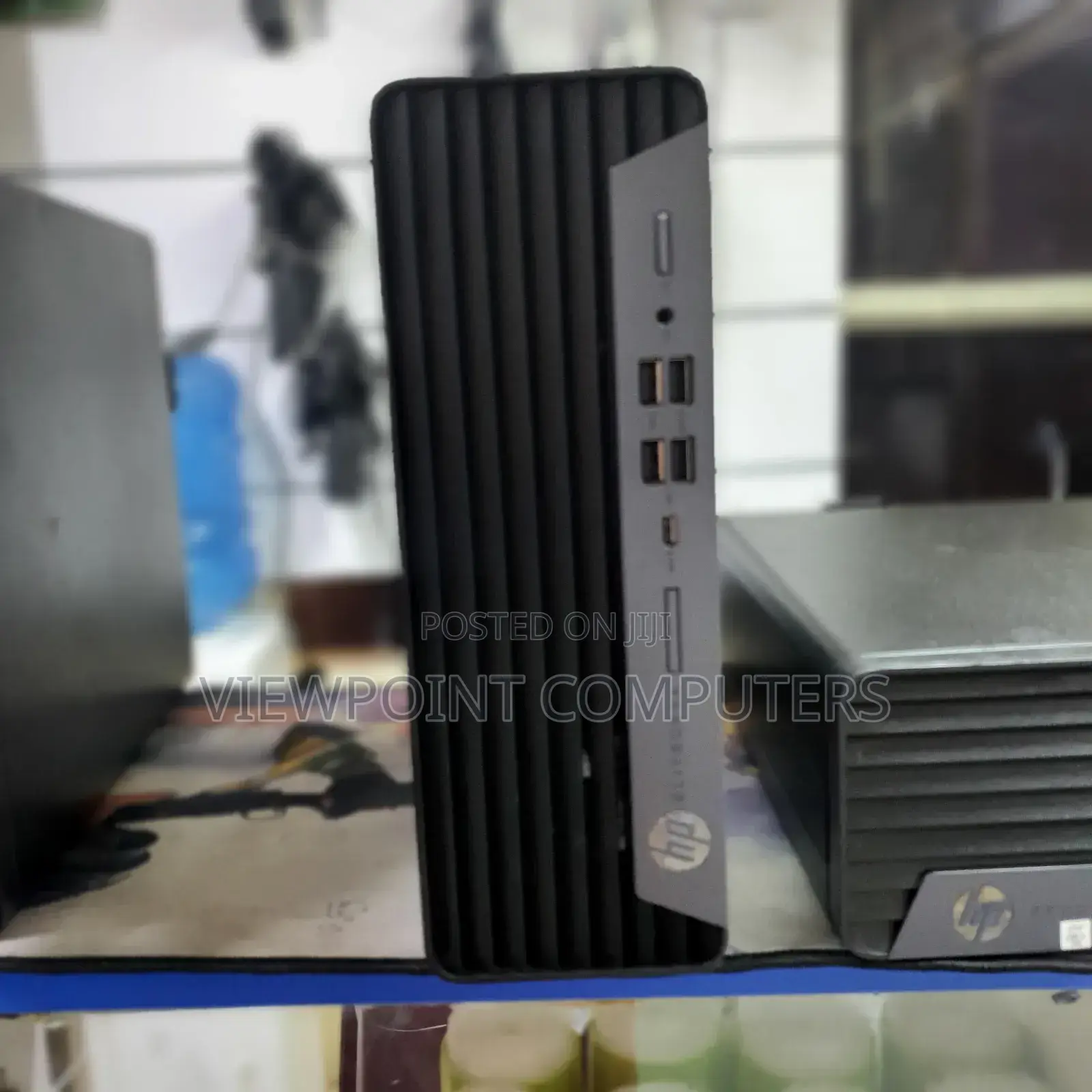 Desktop Computer HP ProDesk 600 G6 16GB Intel Core i7 HDD+SSD 1T